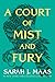 A Court of Mist and Fury by Sarah J. Maas
