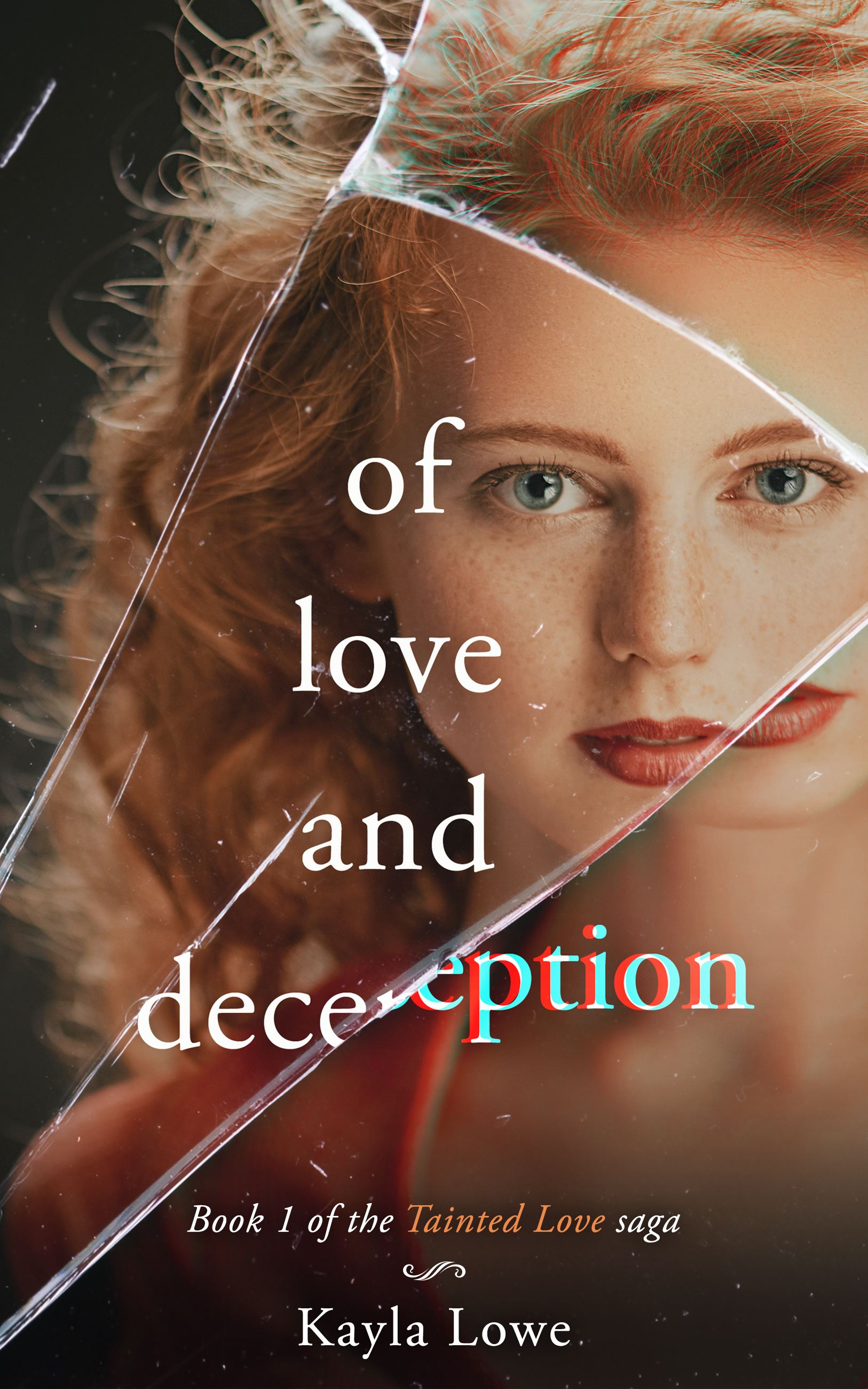 Of Love and Deception (Tainted Love Saga #1)