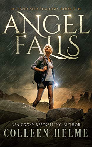 Angel Falls (Sand and Shadows #1)
