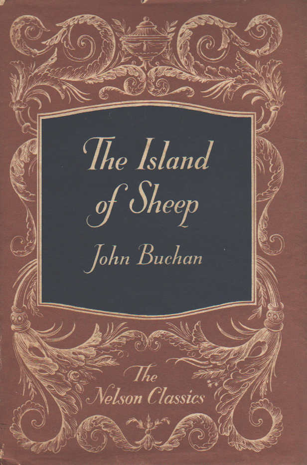 The Island of Sheep