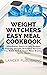 Weight Watchers Easy Meal C...