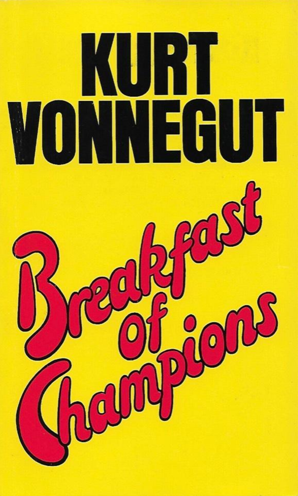 Breakfast of Champions