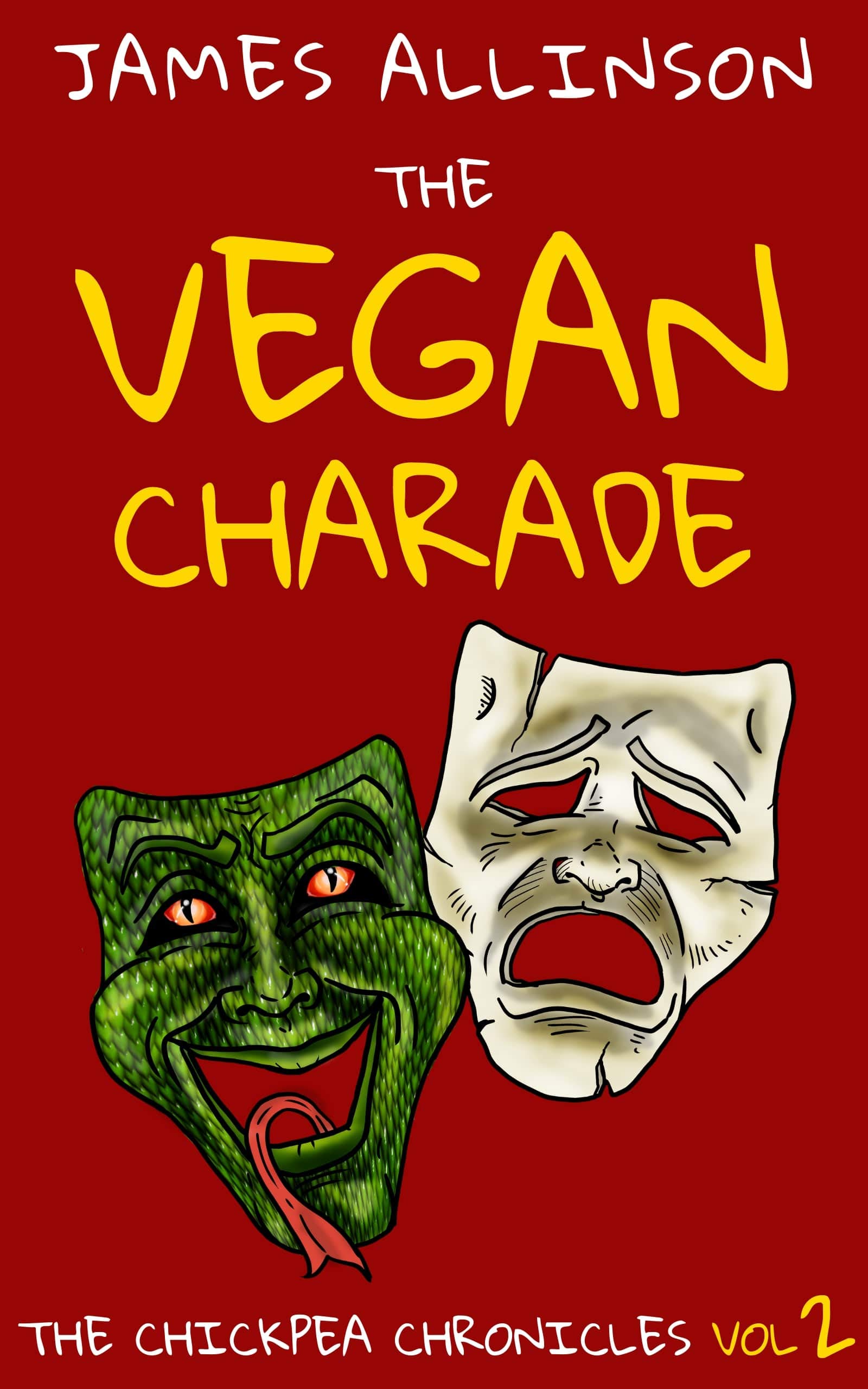 The Vegan Charade (ebook)