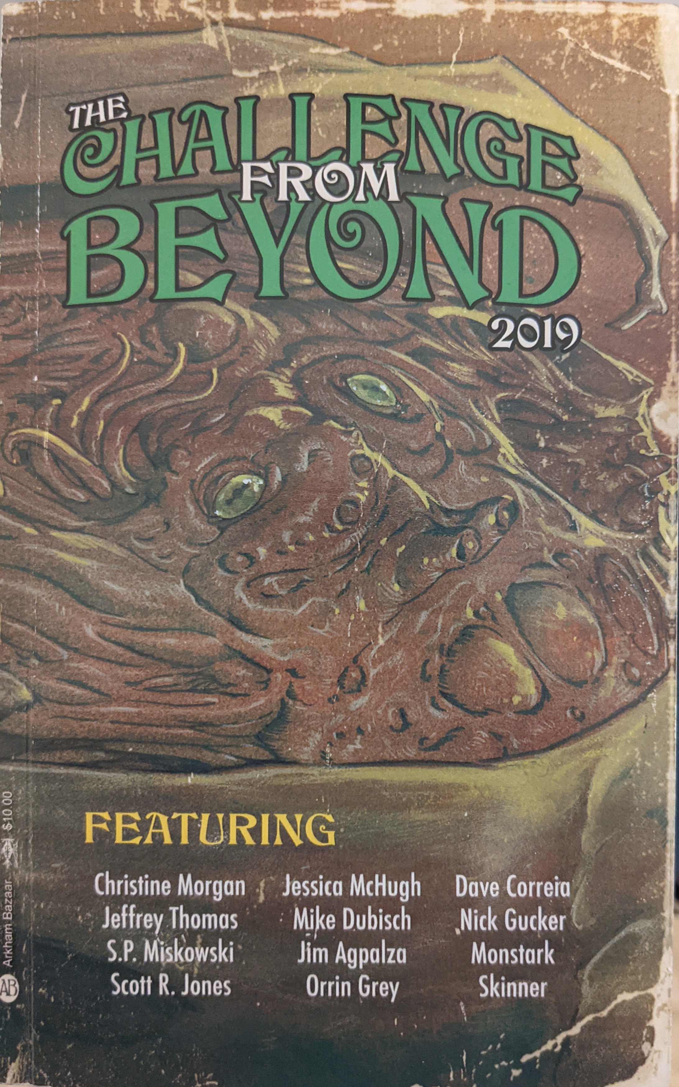 The Challenge From Beyond 2019