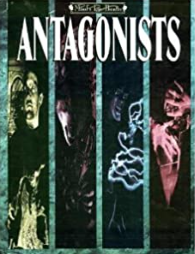Antagonists (Mind's Eye Theatre)