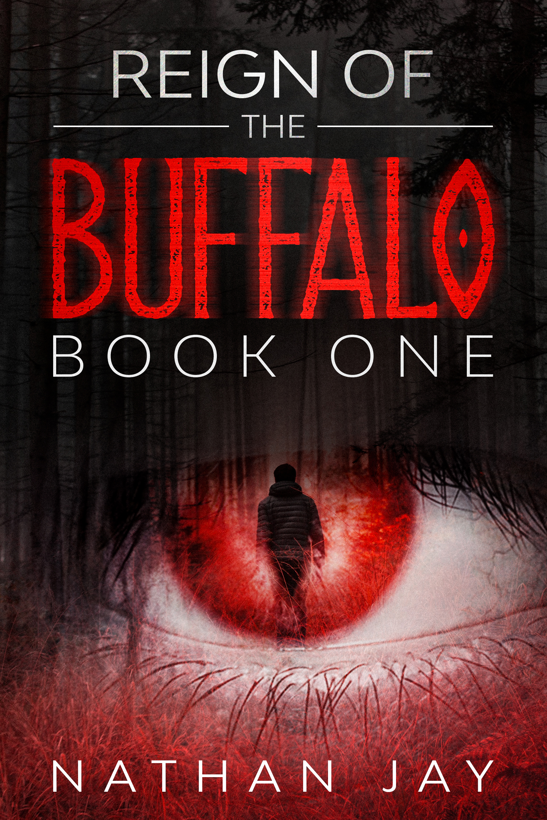 Reign of the Buffalo: Book 1 (Kindle Edition)