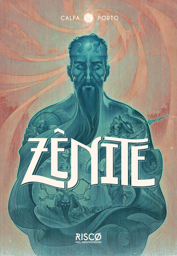 Zênite (Paperback)