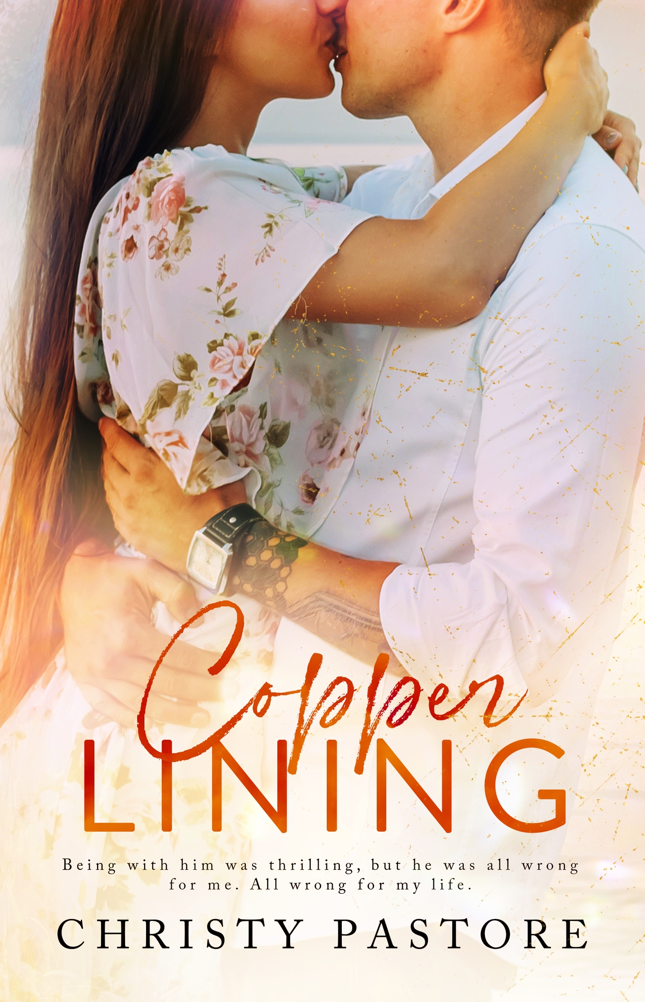 Copper Lining (The Cardwell Family, #3)