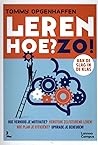 Leren. Hoe? Zo! by Tommy Opgenhaffen