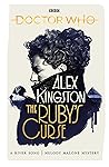 Book cover for Doctor Who: The Ruby's Curse