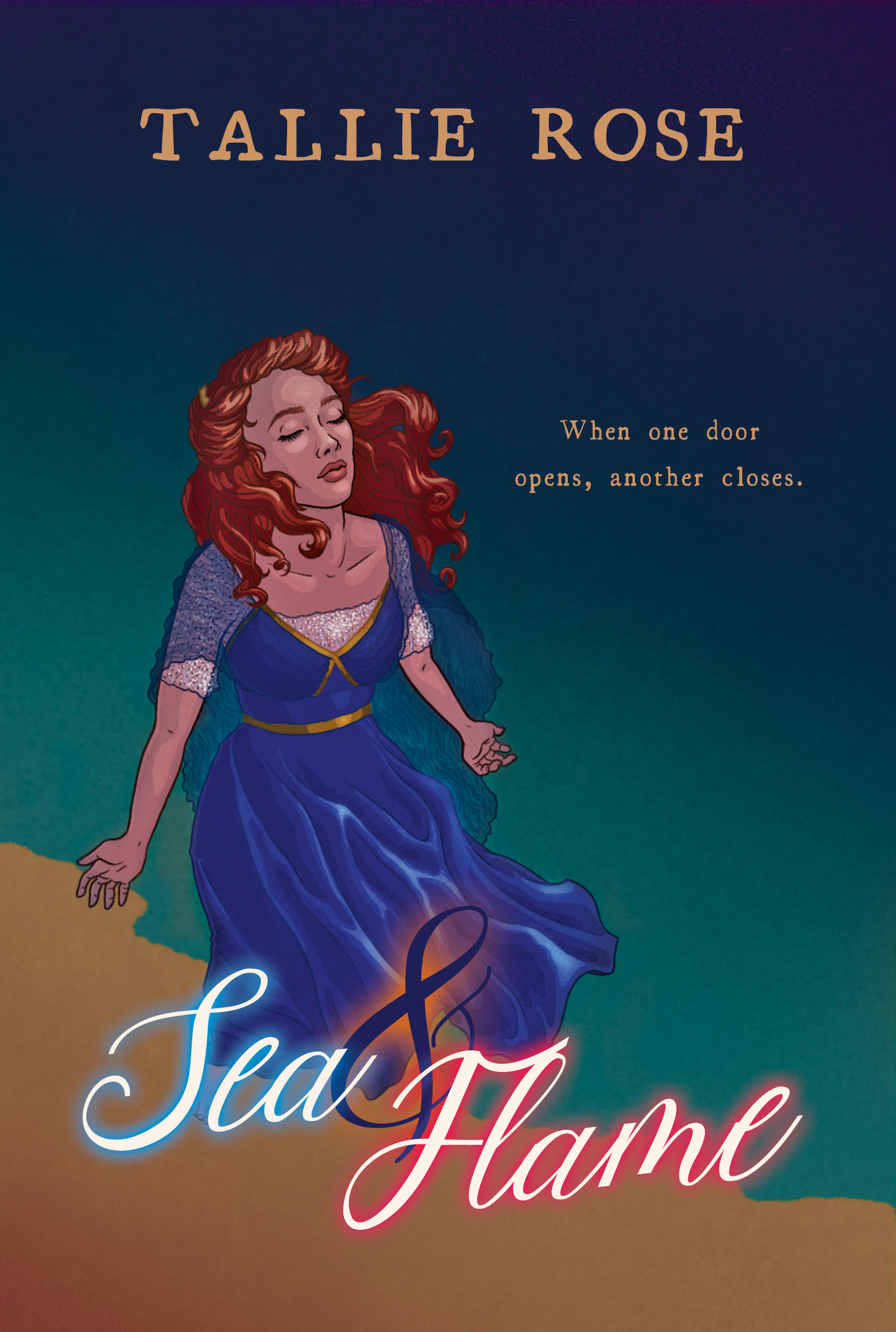 Sea and Flame