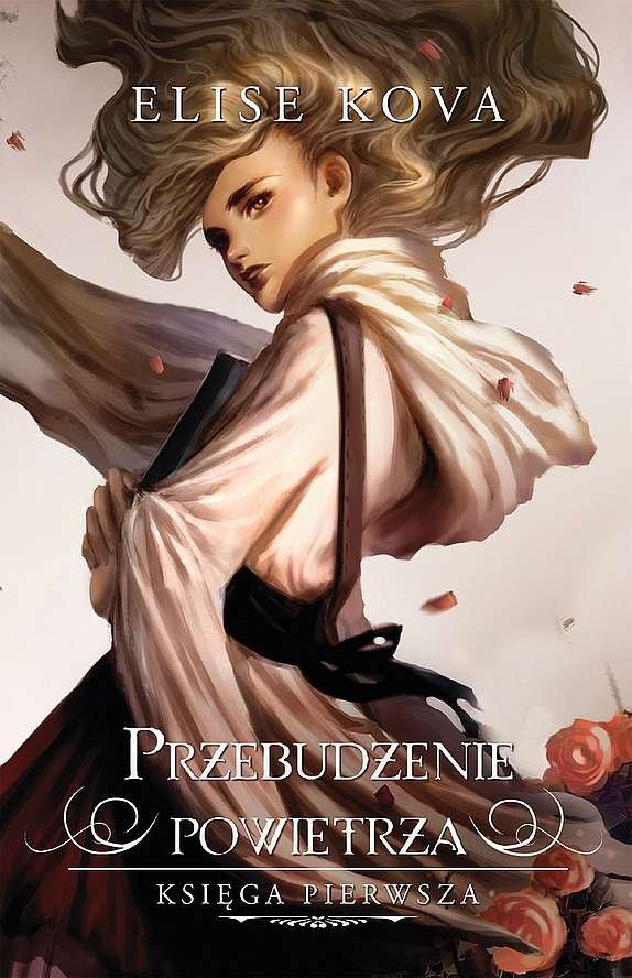 Przebudzenie powietrza (Przebudzenie powietrza, #1)