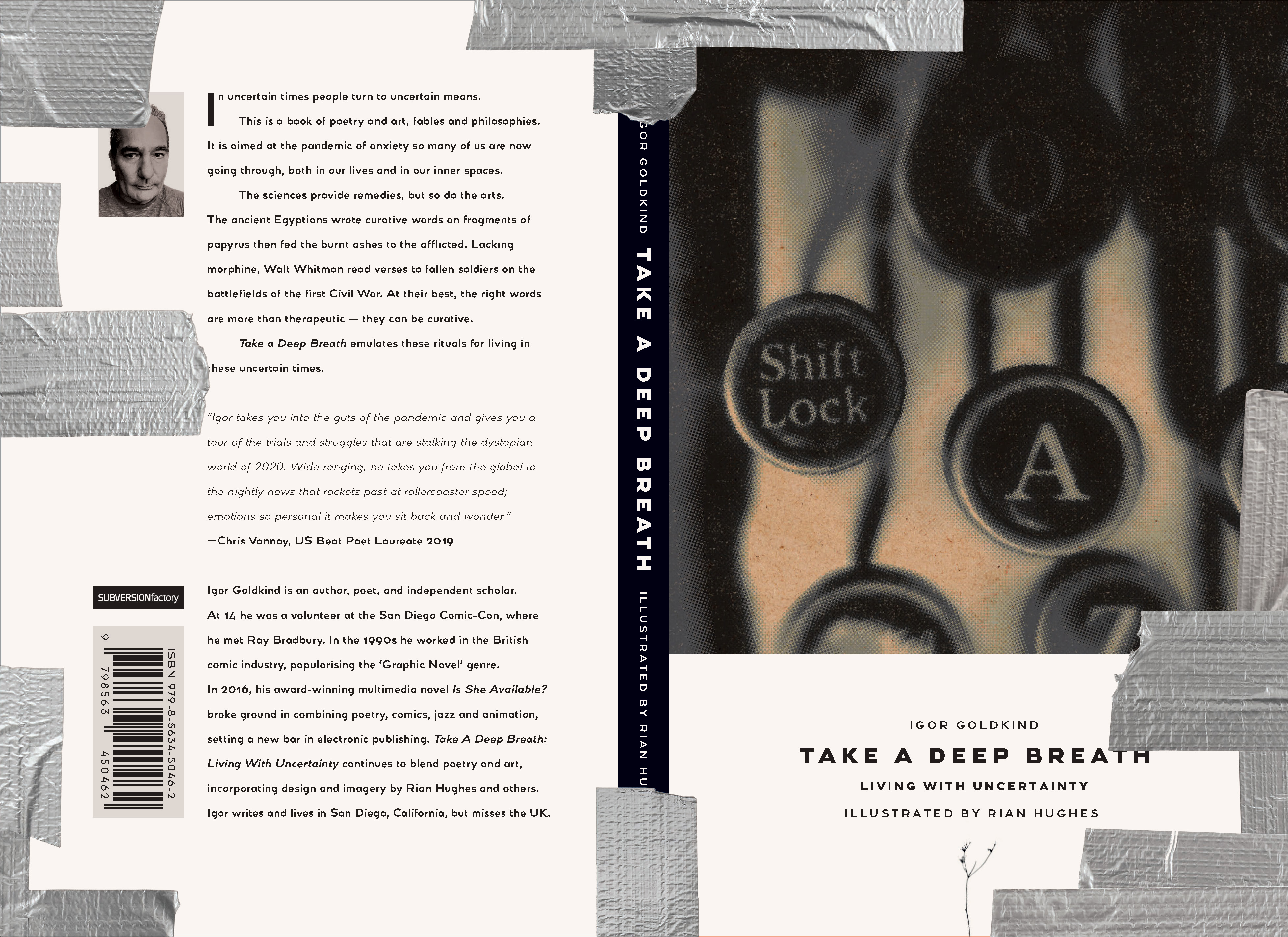 Take a Deep Breath – Living With Uncertainty