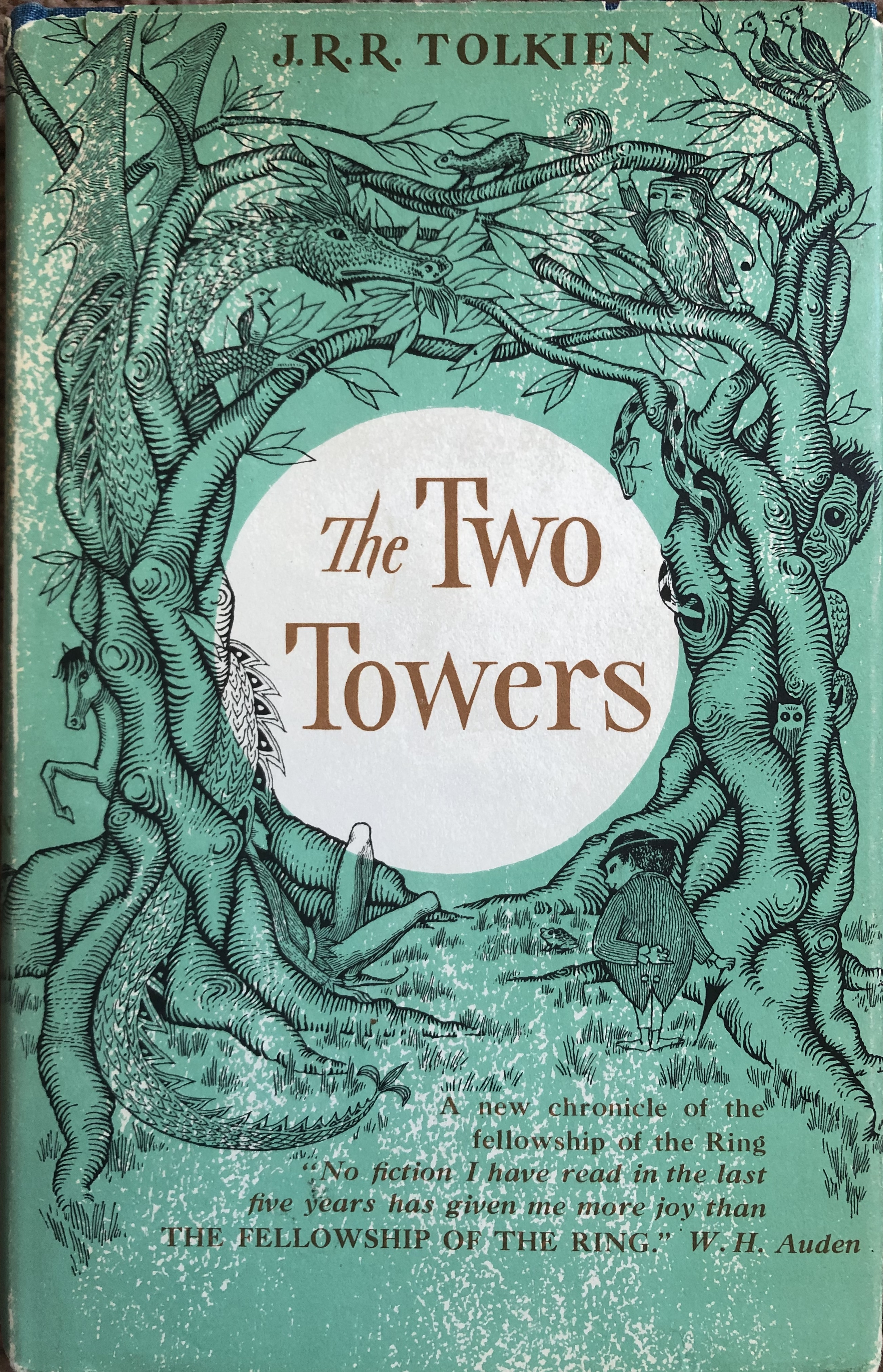 The Two Towers