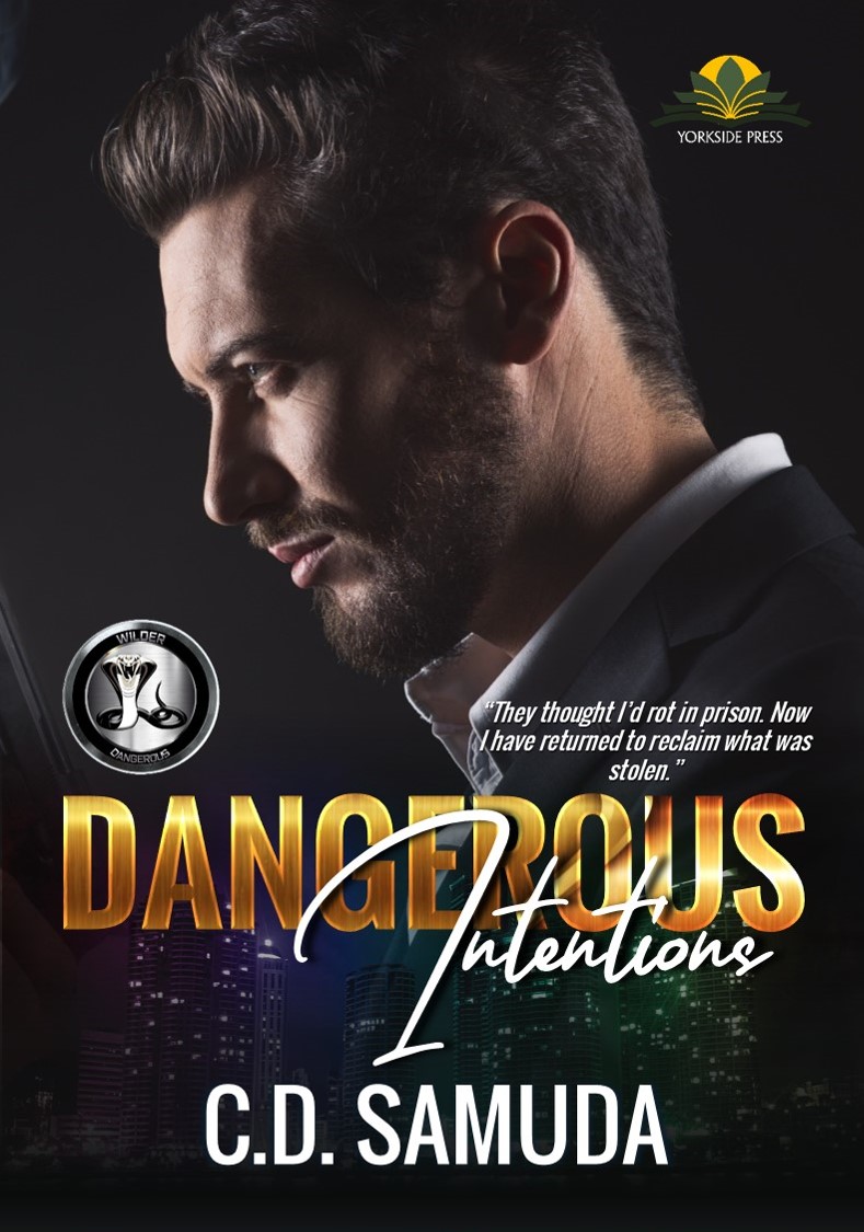 Dangerous Intentions: The Betrayal (Dangerous & Wilder Book 1)