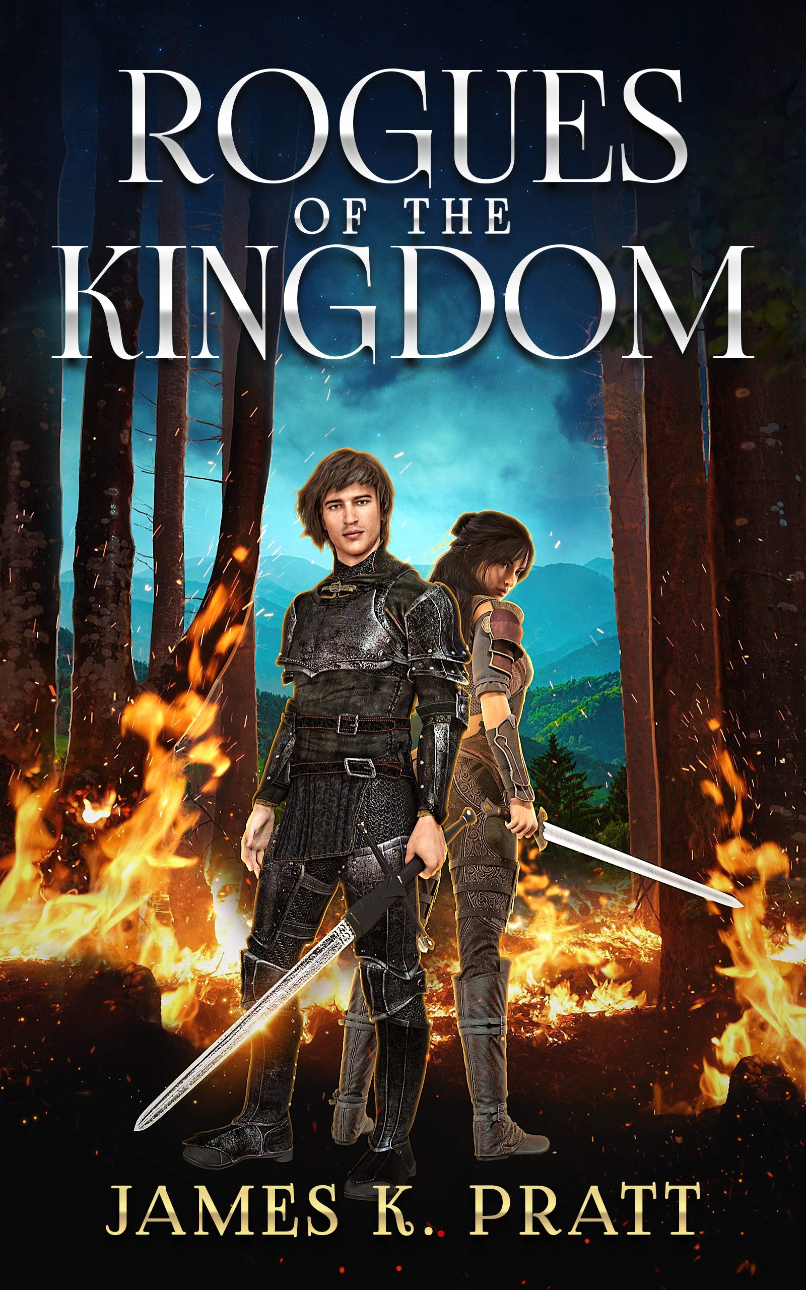 Rogues of the Kingdom (Kindle Edition)