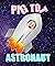 Pig Tot Astronaut