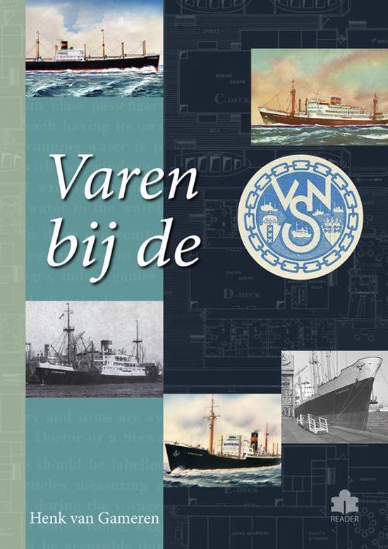 Varen bij de VNS (Paperback)