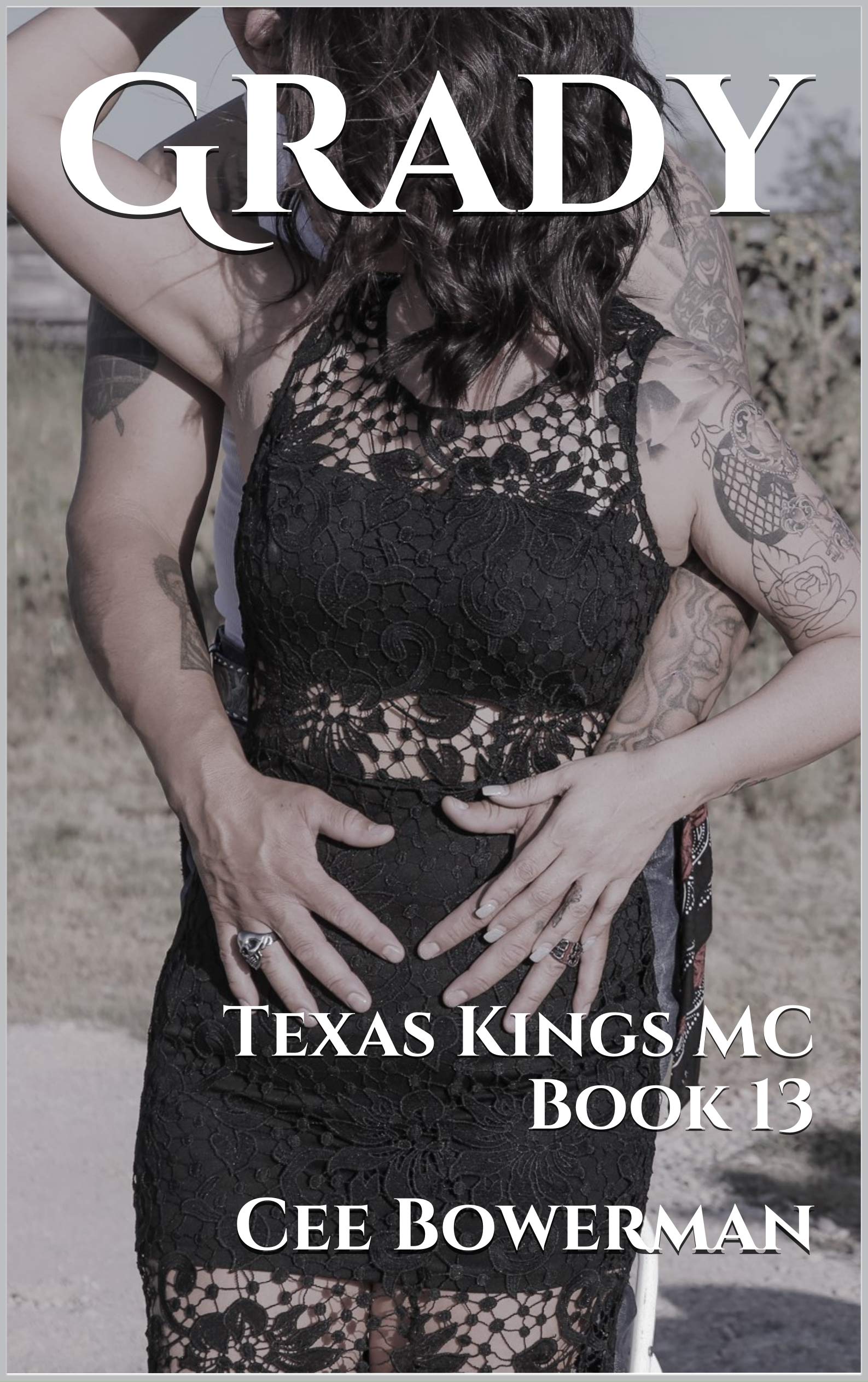 Grady (Texas Kings MC #13)