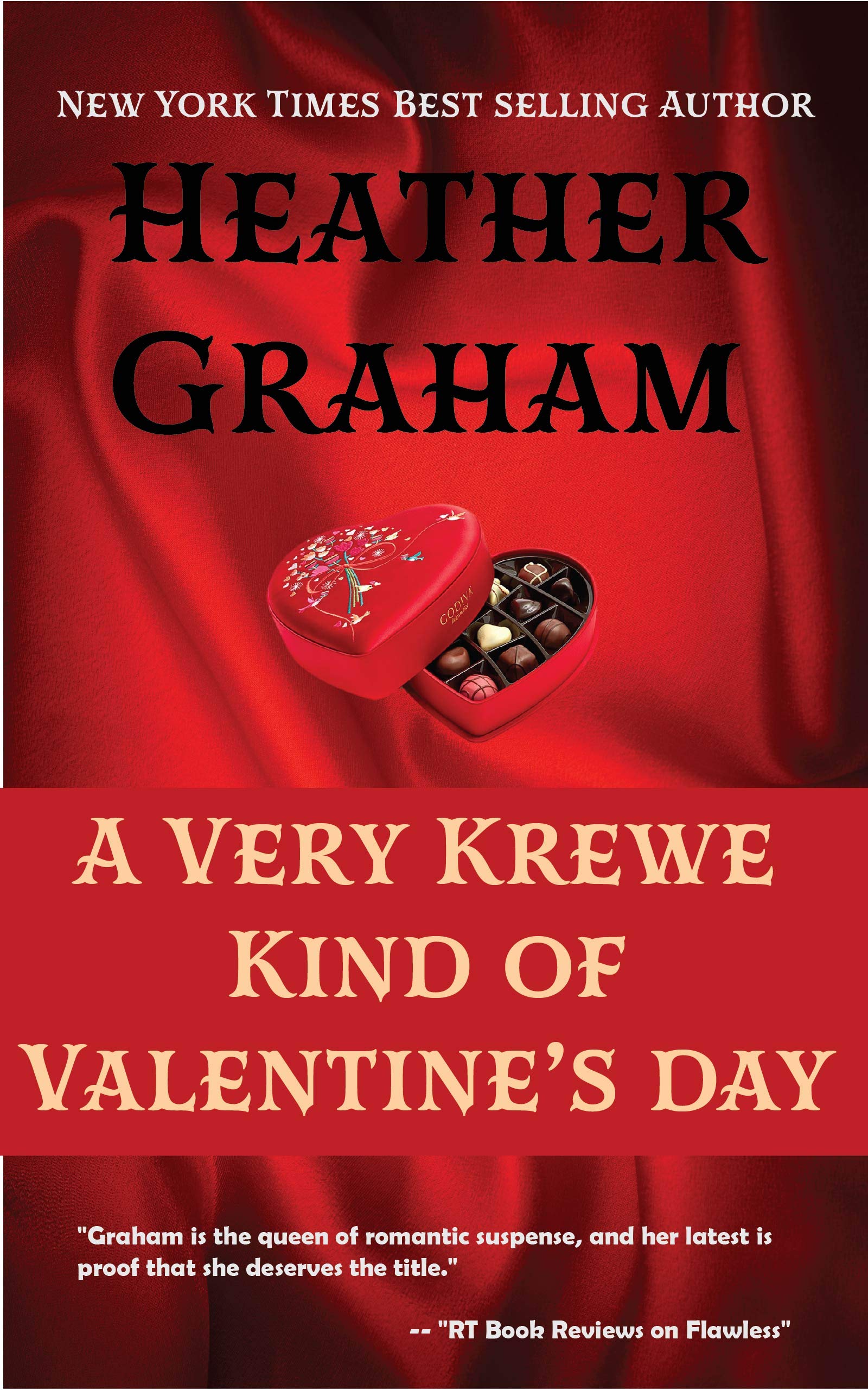 A Very Krewe Kind of Valentine's Day (Kindle Edition)