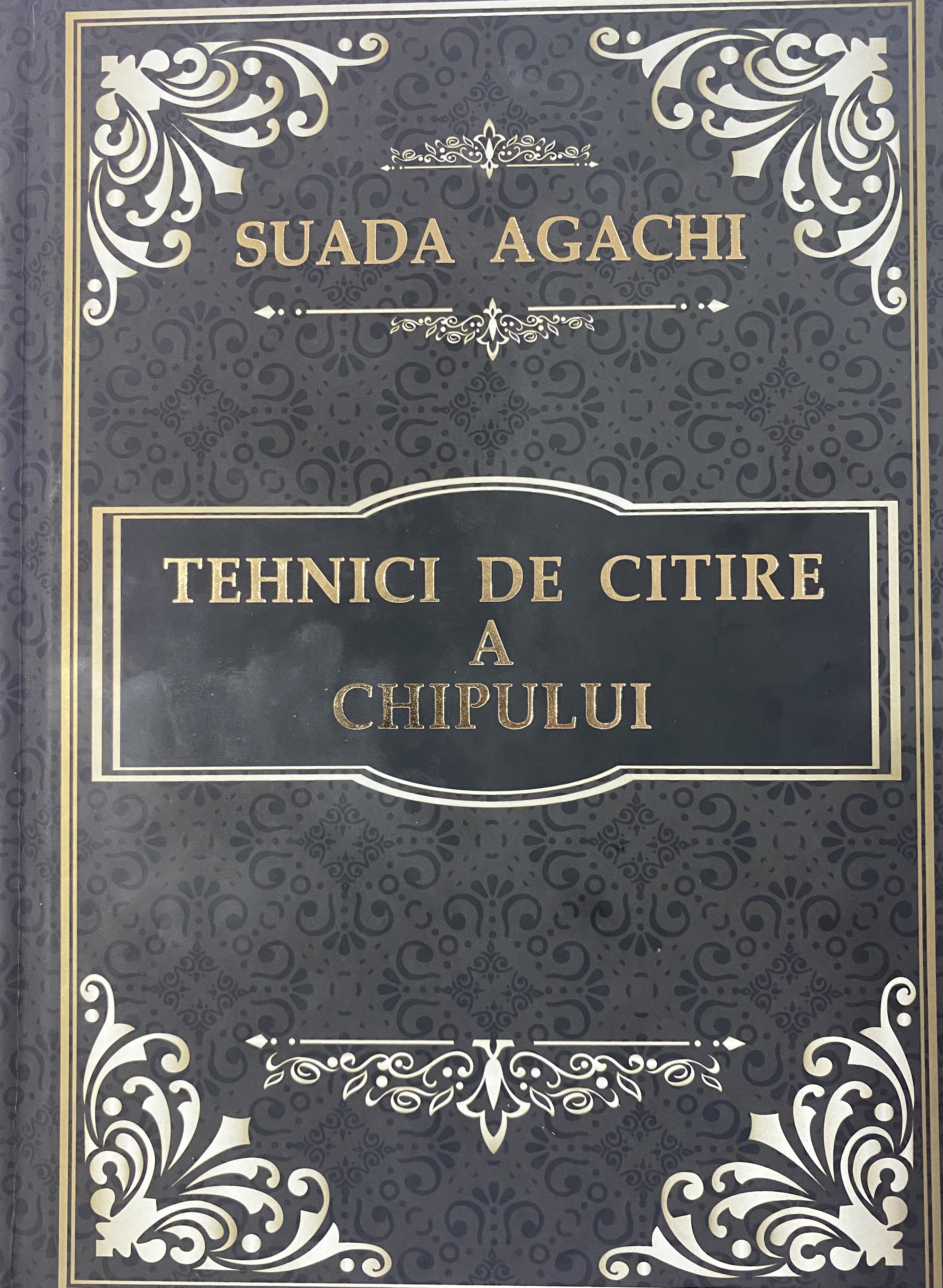 Tehnici de citire a chipului
