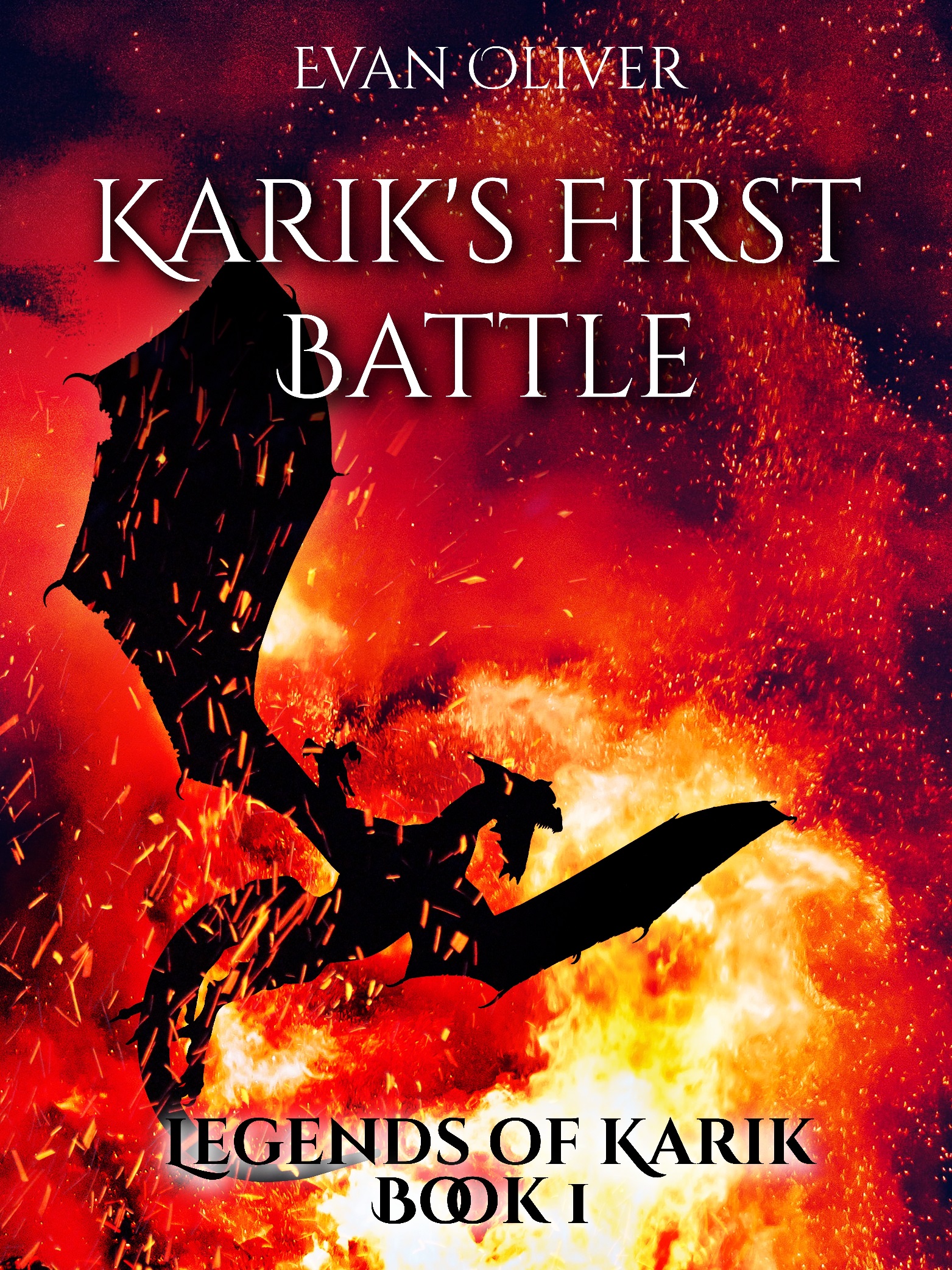 Karik's First Battle (Legends of Karik, #0.5)