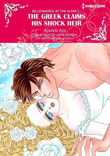 The Greek Claims His Shock Heir (Kindle Edition)