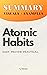 Summary: Atomic Habits