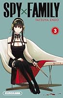 Spy x Family, Tome 3 (Spy Family, #3)
