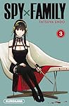 Spy x Family, Tome 3 by Tatsuya Endo