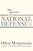 The Question of National Defense by Oskar Morgenstern