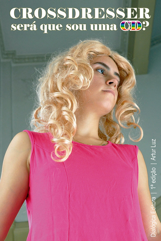 CROSSDRESSER: será que sou uma CD? (Paperback)