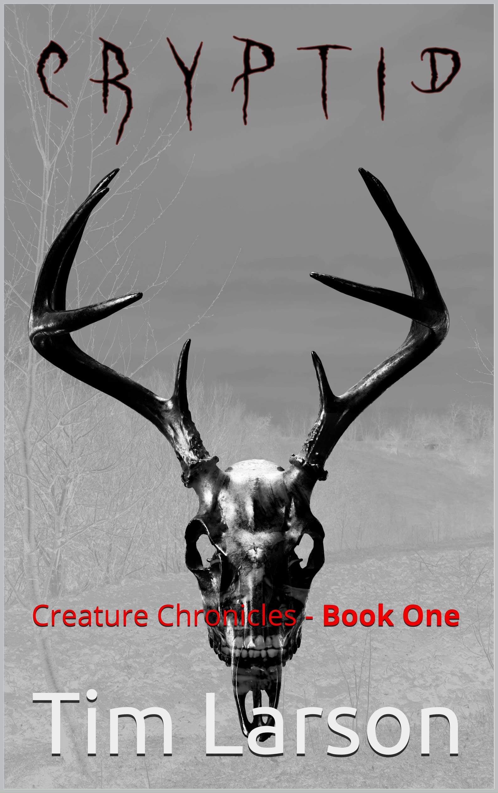 Cryptid (Creature Chronicles #1)