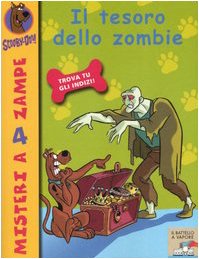 Il tesoro dello zombie (Paperback)