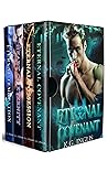 The Eternal Series - Box Set Books 1 to 4 by K.G. Inglis