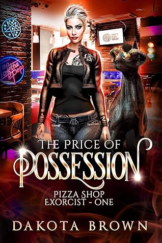 The Price of Possession (Pizza Shop Exorcist #1)