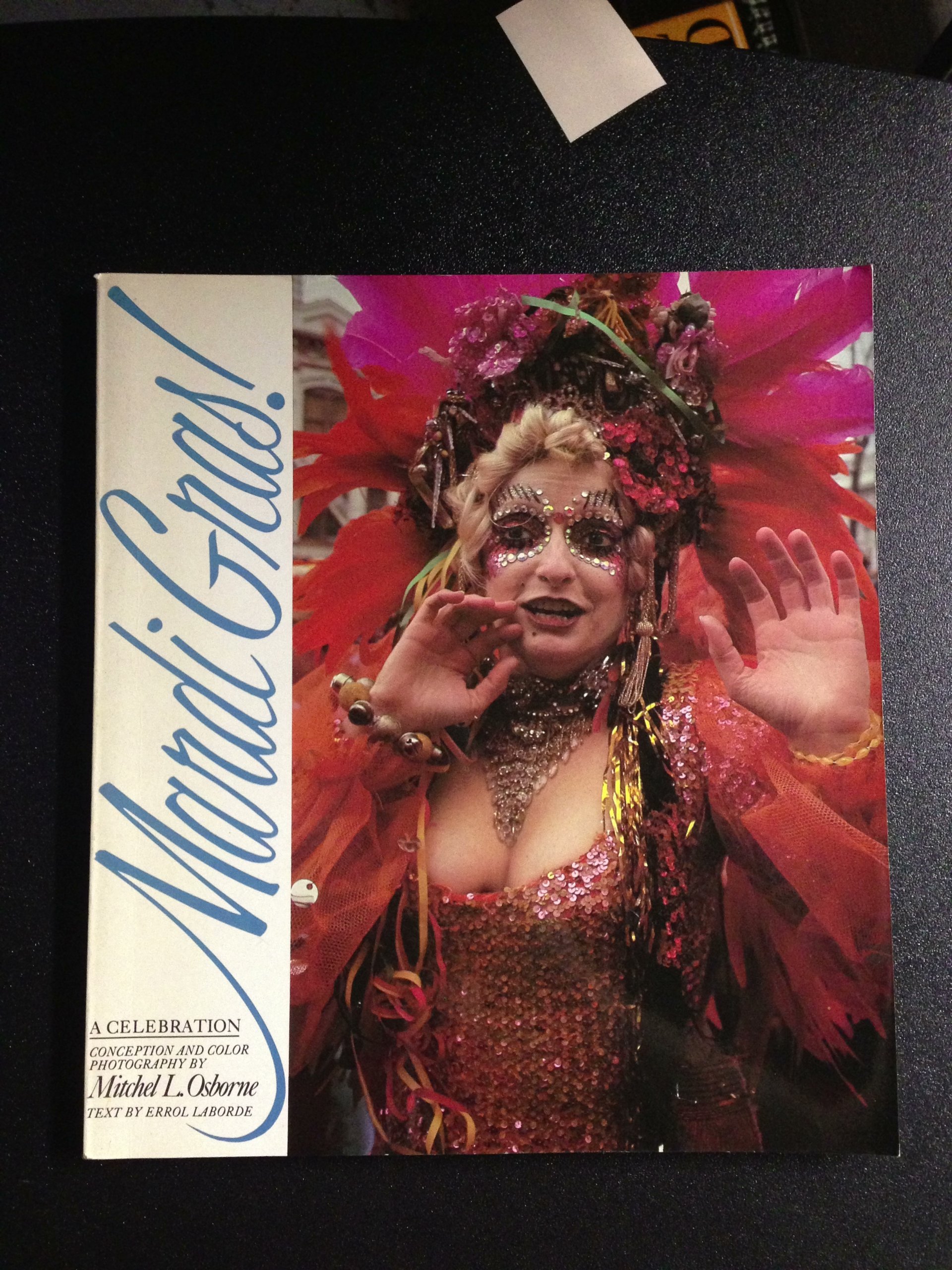 Mardi Gras!: A Celebration (Paperback)