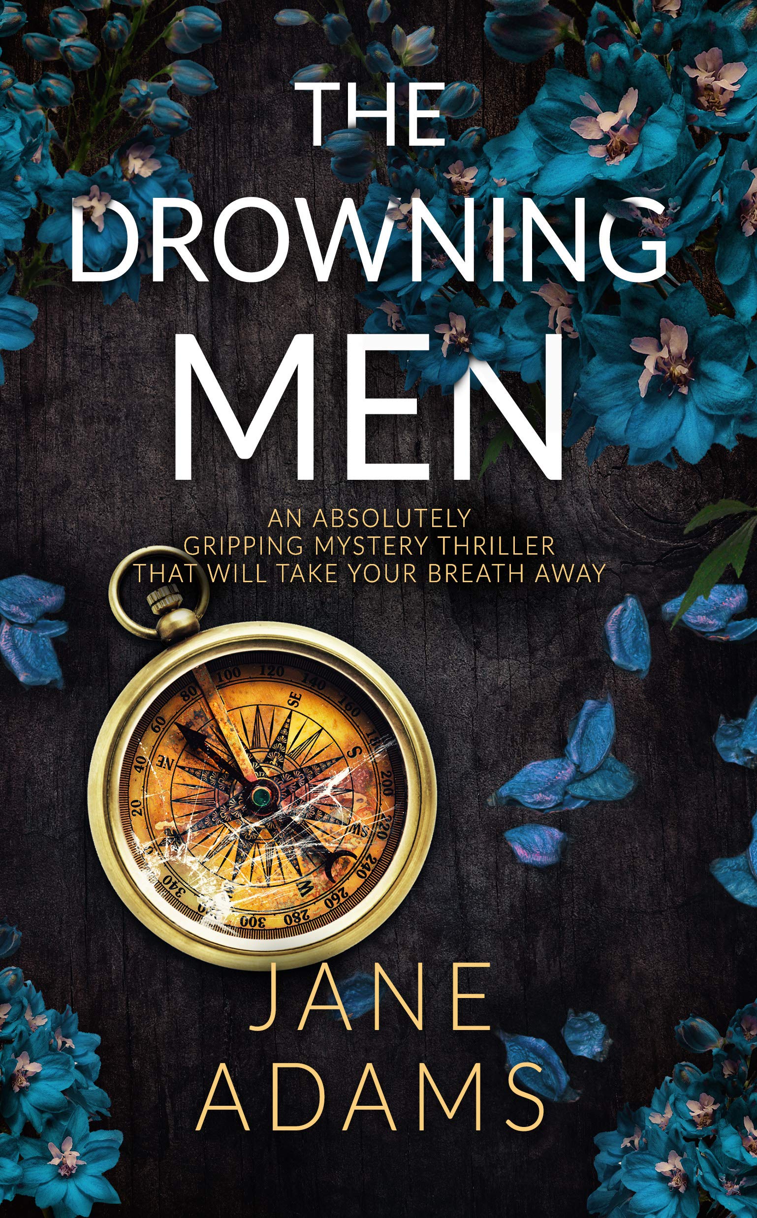 The Drowning Men (Ray Flowers, #3)
