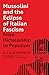 Mussolini and the Eclipse o...