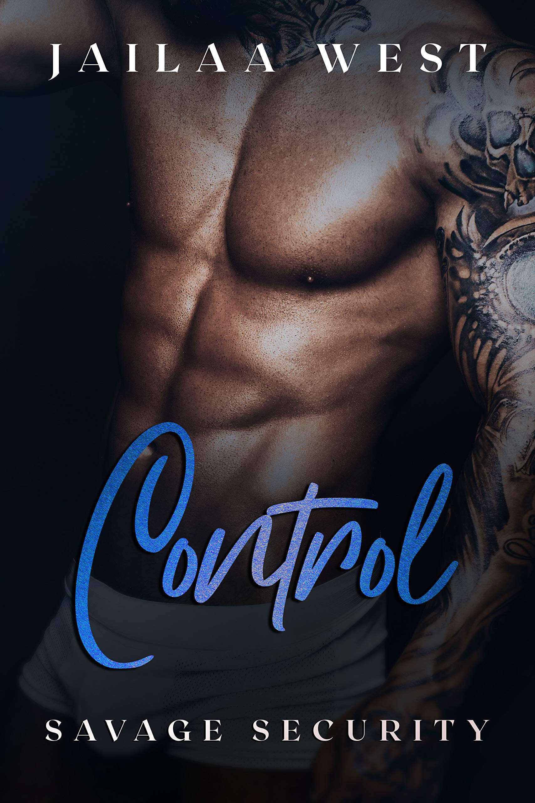Control (Savage Security #2)