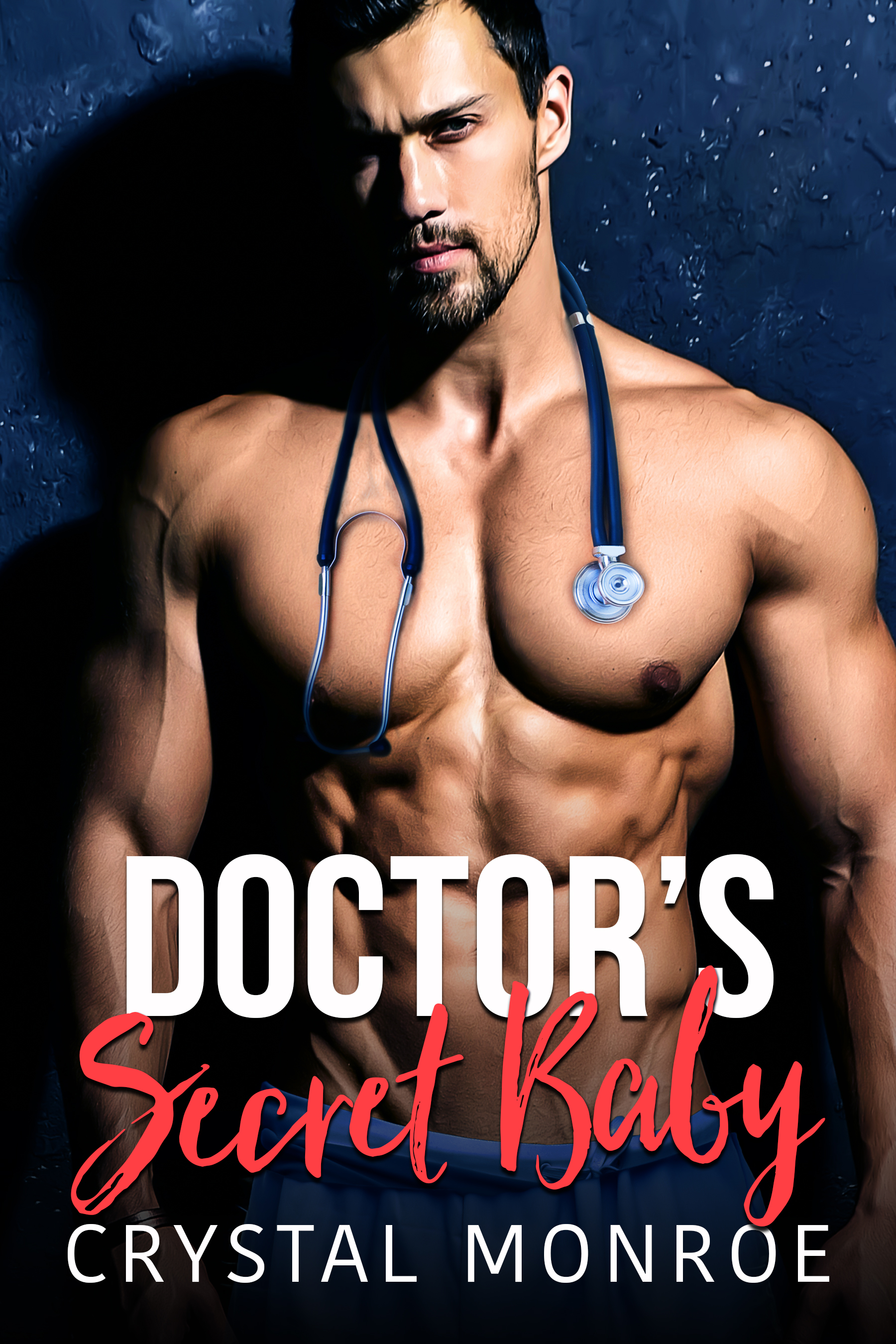 Doctor's Secret Baby (Cole Brothers #3)