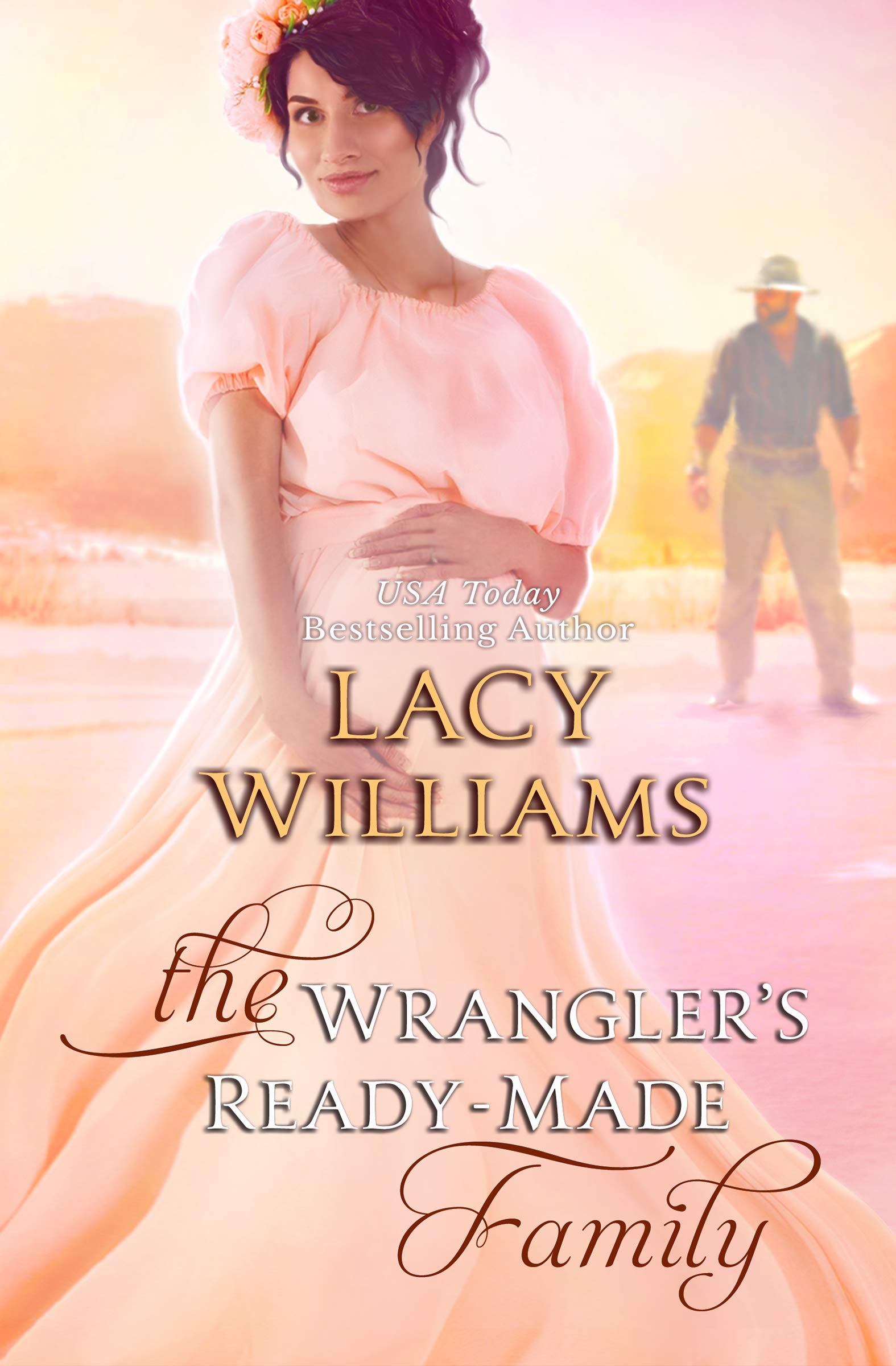 The Wrangler's Ready-Made Family: Wyoming Legacy (Wind River Hearts #15)
