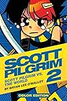 Scott Pilgrim Vol. 2 (of 6) by Bryan Lee O'Malley