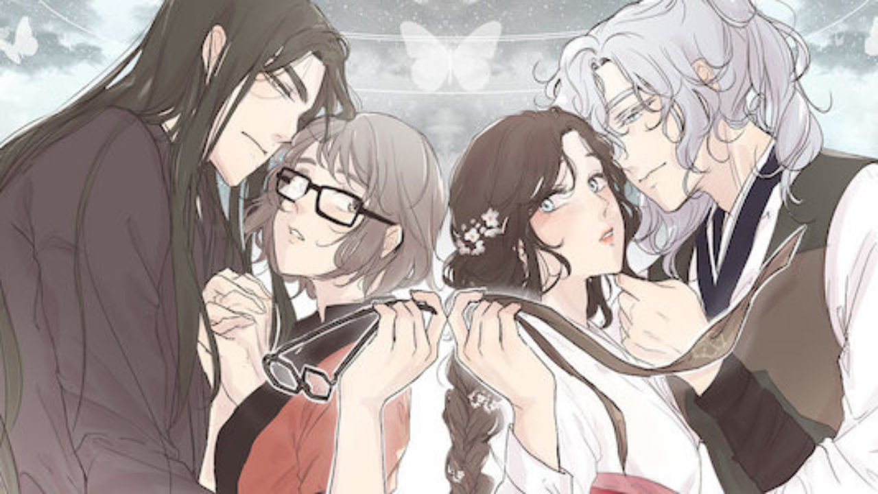 Ellin's Solhwa, Season 3 (Webcomic)