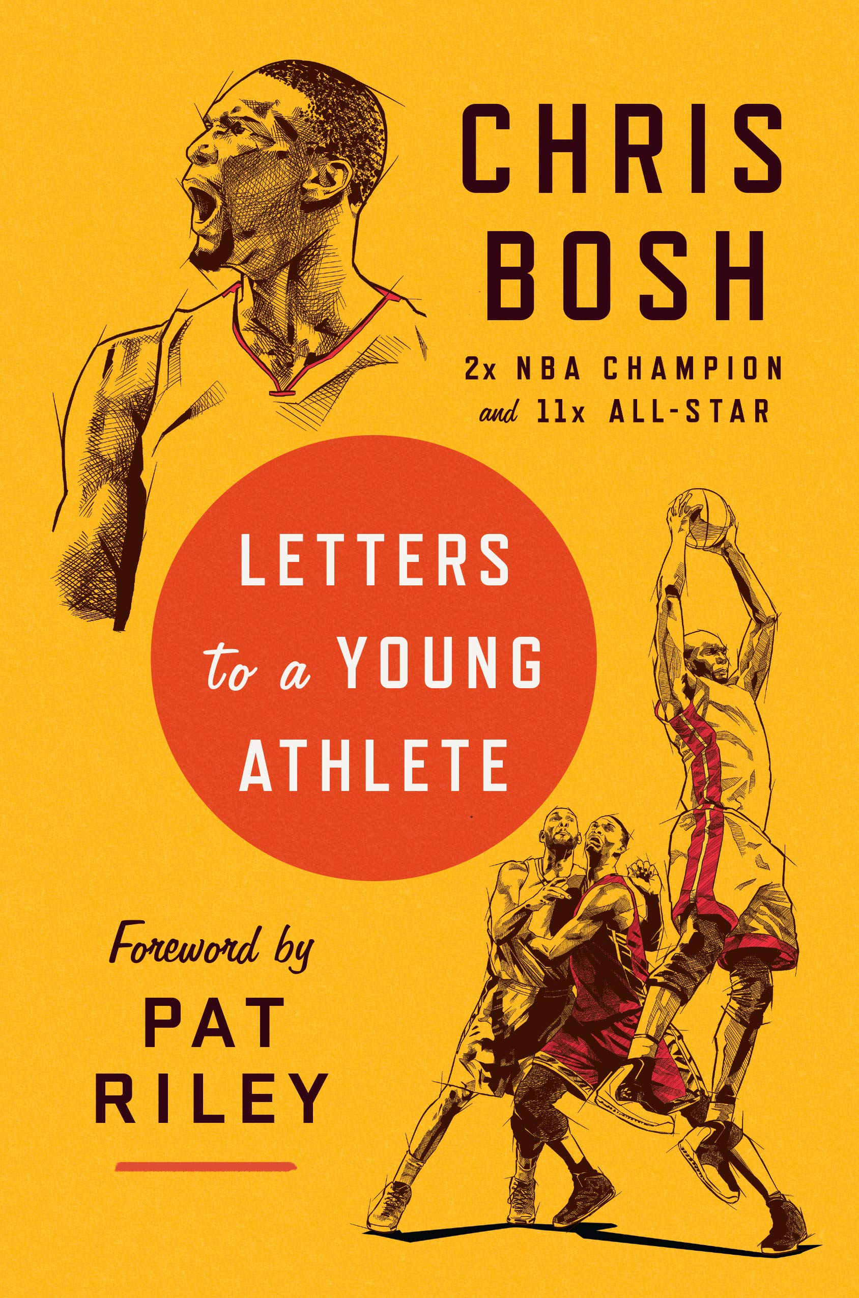 Letters to a Young Athlete (Hardcover)