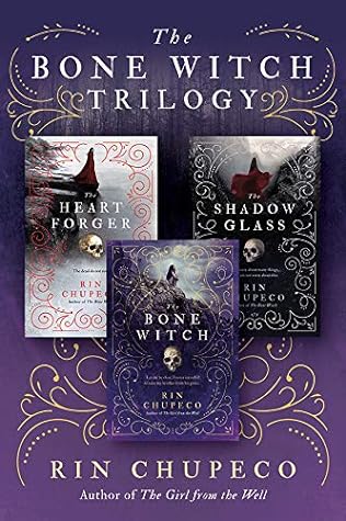 The Bone Witch Ebook Bundle
