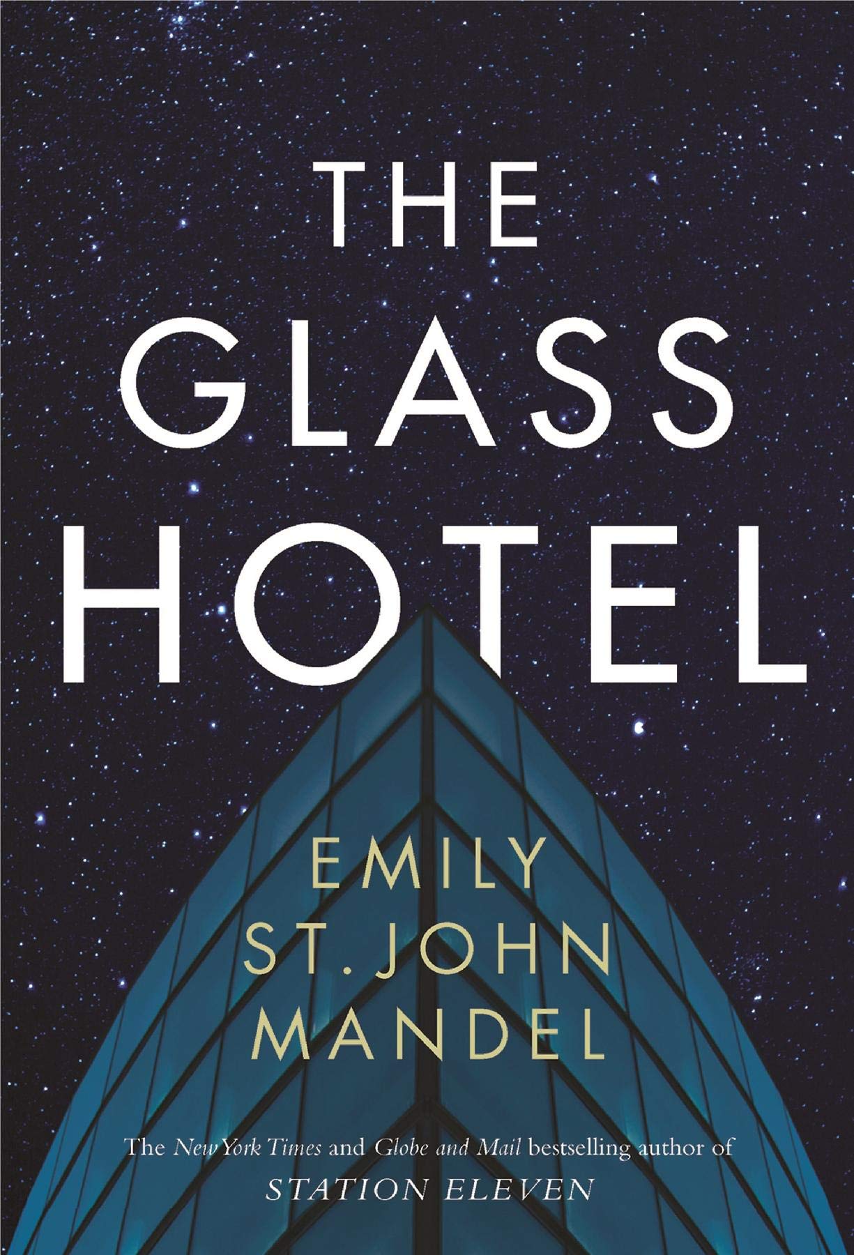 The Glass Hotel