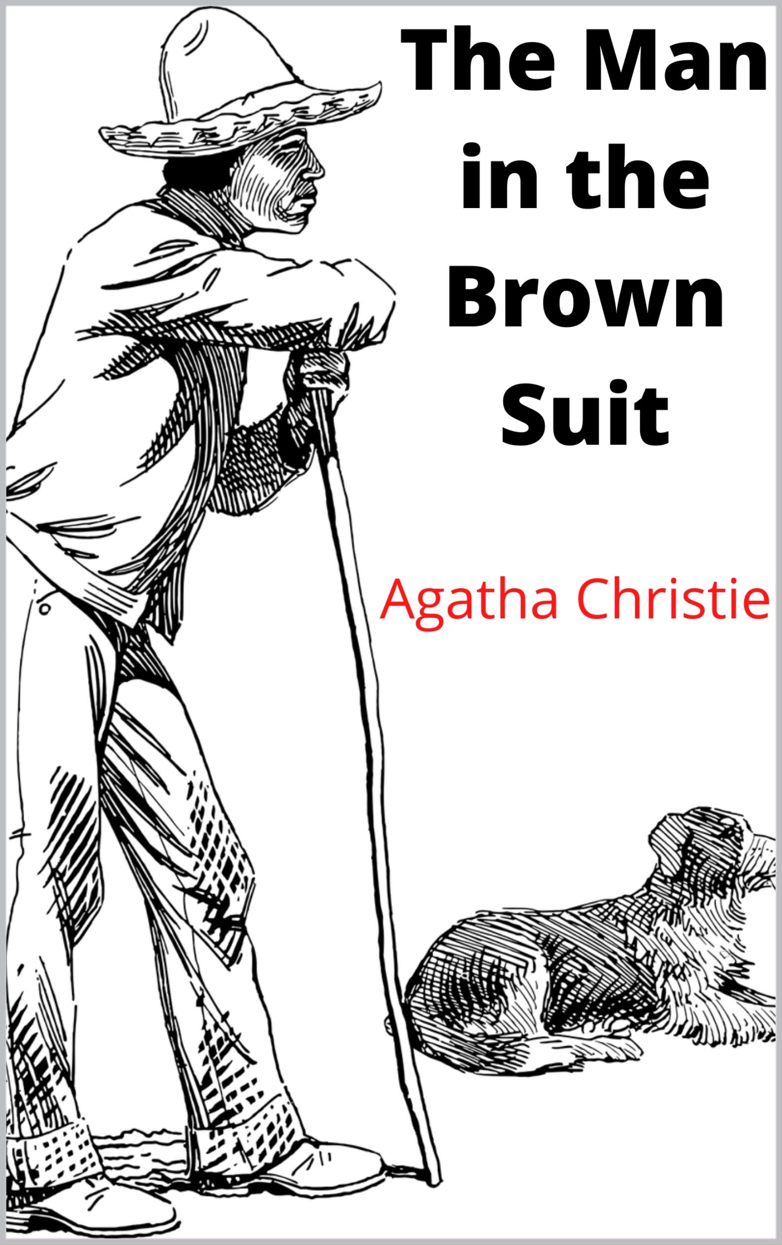 The Man in the Brown Suit