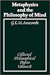 Collected Philosophical Papers, Volume 2: Metaphysics and the Philosophy of Mind