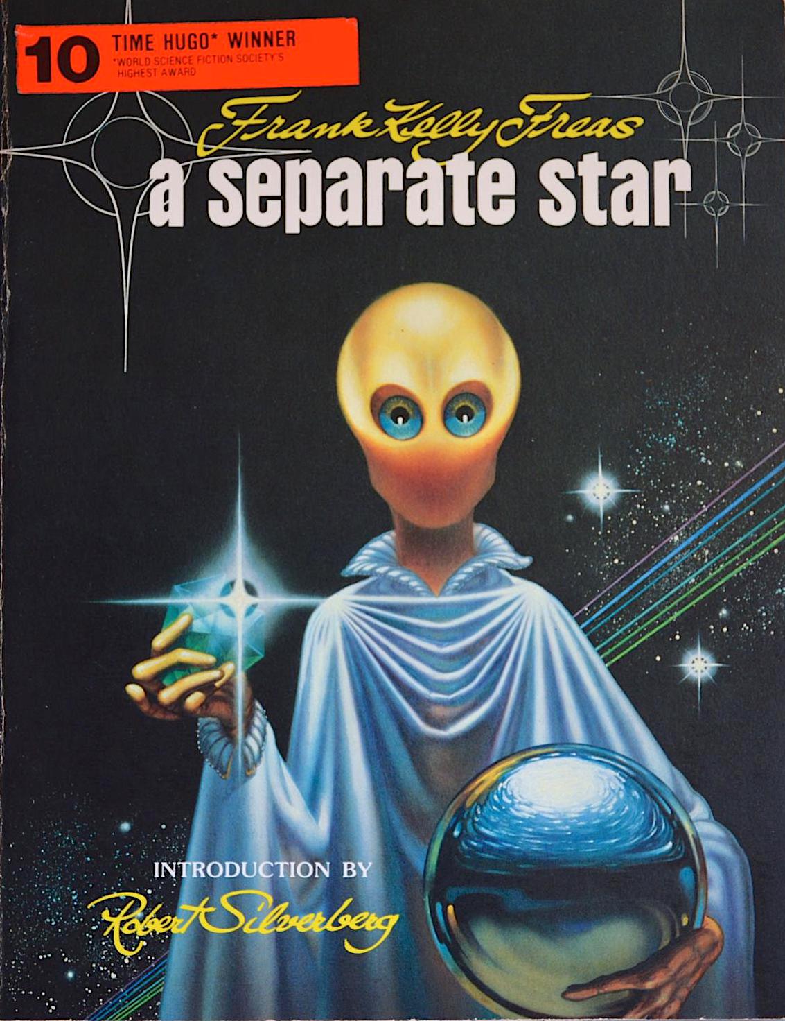 Frank Kelly Freas : A Separate Star